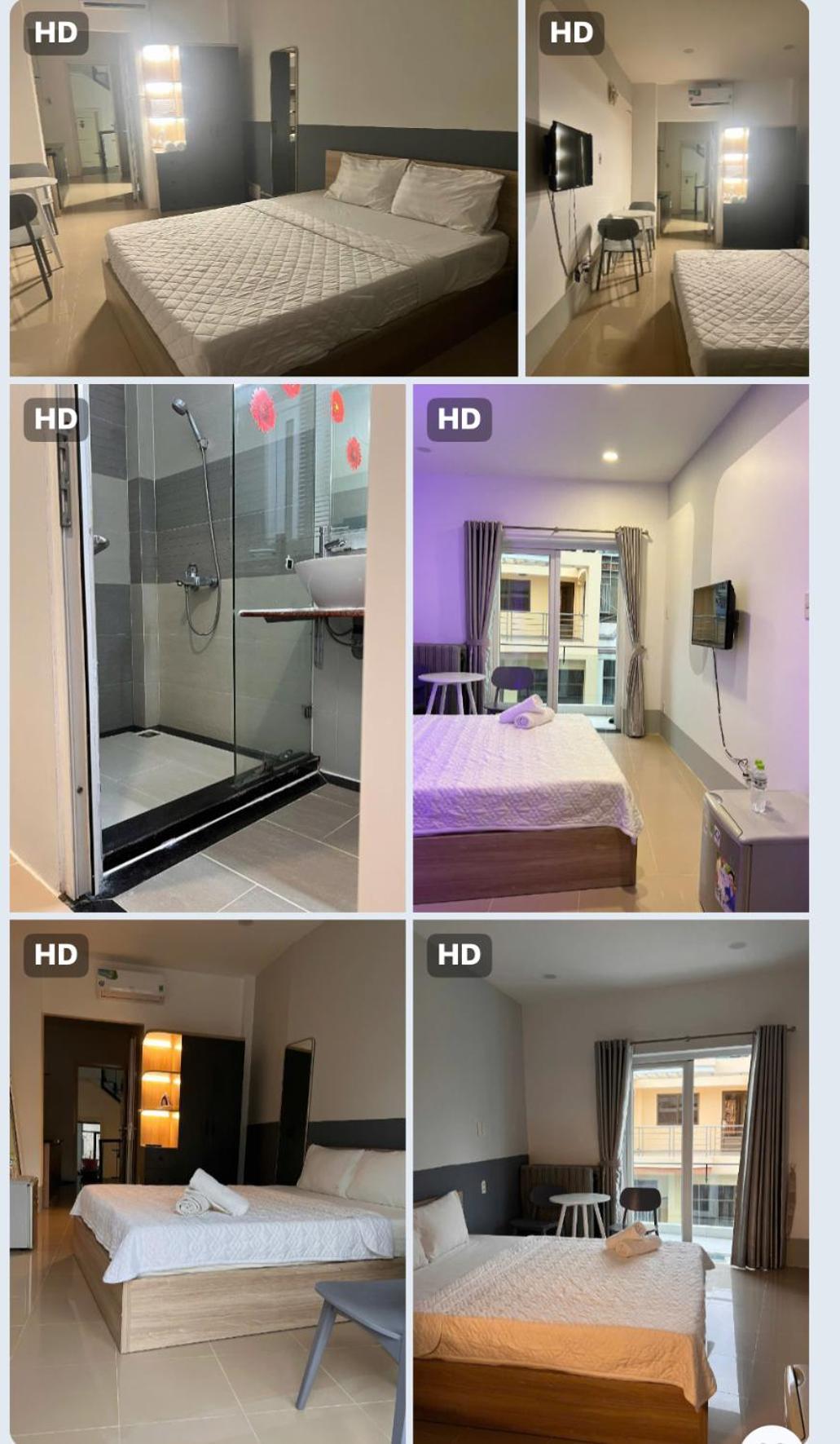 Moka'S House 호텔 호치민 외부 사진